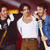 Imagen de Después de 11 años, los Jonas Brothers llegaron a la Argentina y las fans ya se los cruzaron en una parilla