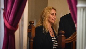 Karina Milei, entre la política y la Justicia