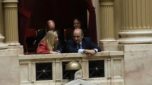 Ley Bases en Diputados, en vivo: Karina Milei y Francos volvieron al recinto y siguen de cerca la votación capítulo por capítulo