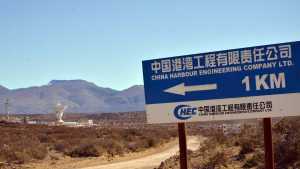 Estación china en Neuquén: el gobierno de Figueroa, a favor de la inspección que propuso Milei