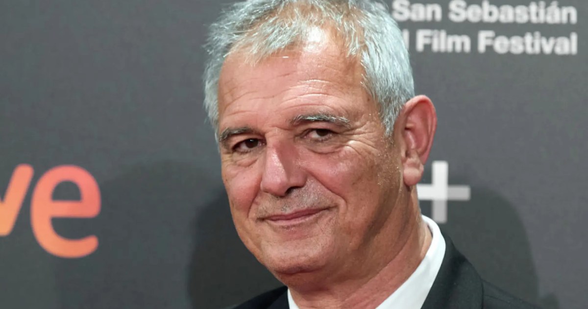 French film director Laurent Cantet, Palme d’Or winner in 2008, passed away
