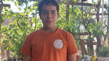 Leonel Jaramillo tiene 15 años y necesita viajar a China para recibir cirugía. 