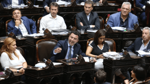 Ley Bases: el Gobierno de Milei logró avances con bloques dialoguistas y buscan sesionar a fines de abril