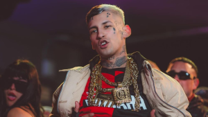 L-Gante rompió el silencio sobre la denuncia por secuestrar y golpear a un empleado: «No estoy por caer preso, estoy jugando a la Play»