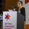 Imagen de Críticas al gobierno de Milei: el discurso de la escritora Lilian Heker en la Feria del Libro