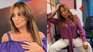 Lizy Tagliani negó los rumores que la vincularon con ex de Marcela Tauro: «Ni en chiste le escribí a él en privado»