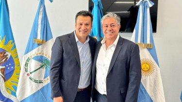 Neuquén-Milei y sus incomodidades