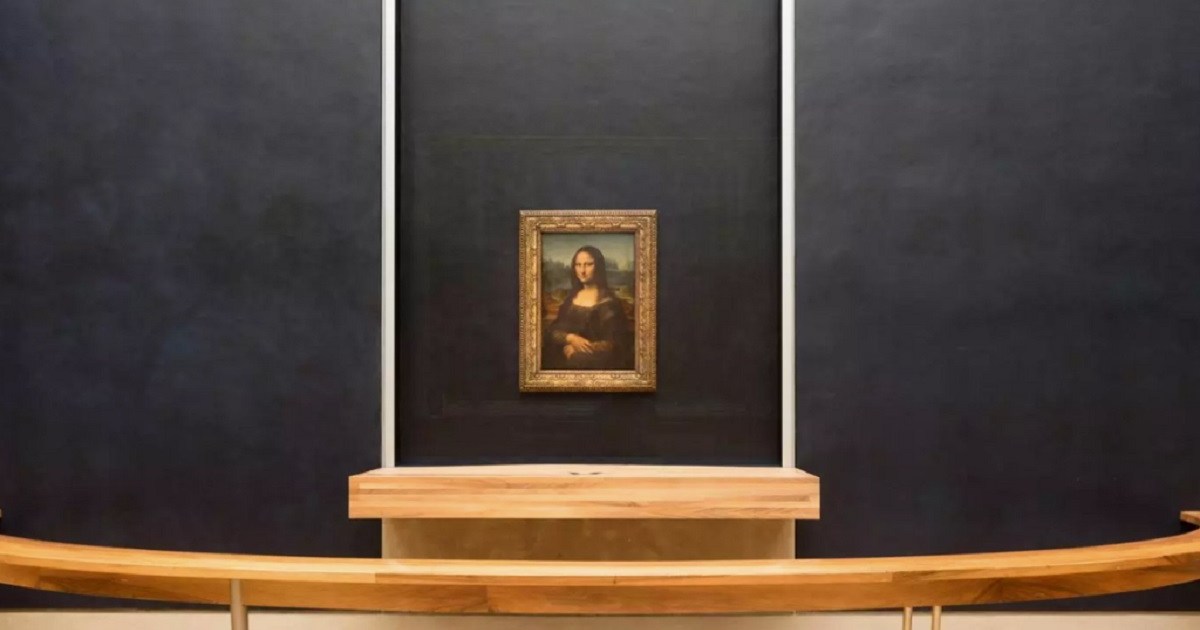 El museo Louvre considera mover la Mona Lisa a un subsuelo para evitar la desilusión de los turistas thumbnail