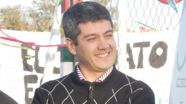 Ignacio Bartolini murió en un accidente fatal en Luis Beltran. 