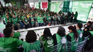 Paritarias en Río Negro: ATE rechazó la oferta salarial y anticipó medidas de fuerza si no hay una mejora