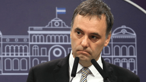 «La discusión presupuestaria quedó saldada», dijo Adorni a horas de la marcha universitaria