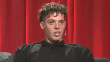 "La esperanza es de la derecha, es un cambio de paradigma" aseguró el influencer.