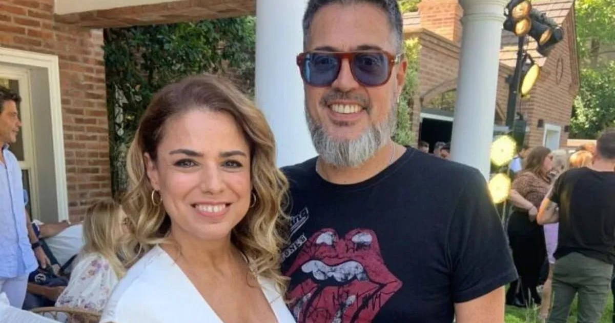 Marina Calabró y Rolando Barbano se separaron: los motivos thumbnail