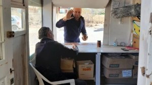 Germán Martitegui sorprendió a vendedores de Las Grutas: por qué el chef está de visita en Río Negro
