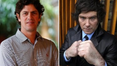 Lousteau cruzó a Milei por el dengue y criticó su gestión: "Es un fracaso más del presidente"