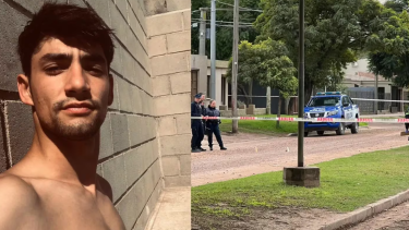 El joven fue brutalmente golpeado y murió en el hospital.