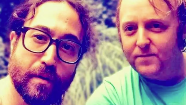 Los hijos de los Beatles lanzaron una colaboración musical. 