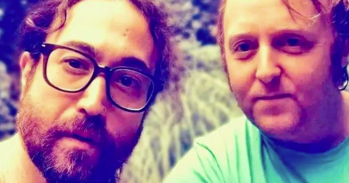 los hijos de John Lennon y Paul McCartney lanzaron una canción juntos thumbnail