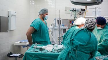 Neuquén abrió una convocatoria laboral para sumar a  médicos de todo el país. Foto: Gentileza Neuquén Informa. 