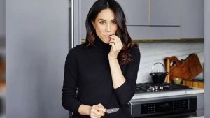 Meghan Markle tendrá su propio programa de cocina en Netflix  y el Principe Harry uno sobre Polo