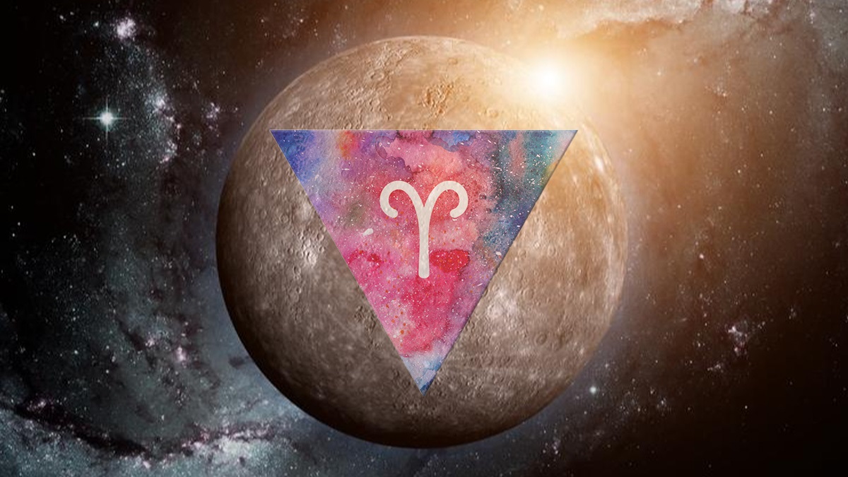 Mercurio en Aries impactará en todos los signos del zodíaco.-