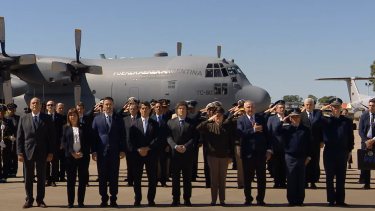 Milei reforzó la alianza con Estados Unidos y habló de una «nueva doctrina de política exterior»