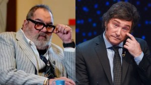 Jorge Lanata dijo que demandará a Milei, tras acusarlo de «larretista» y mentiroso: «Sobres no recibo»