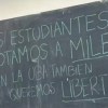 Imagen de Javier Milei denunció «adoctrinamiento y persecución» en la UBA: «son enemigos de las ideas de la libertad»