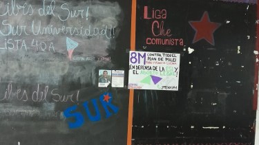 Una de las imágenes que retuiteó el presidente Milei. 