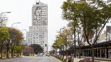 La mujer trabajaba en el Ministerio de Salud de Nación. Foto archivo