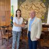 Imagen de Diana Mondino se reunirá con el canciller de Brasil para reforzar el vínculo bilateral