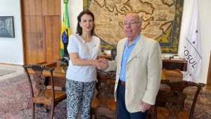 Diana Mondino se reunirá con el canciller de Brasil para reforzar el vínculo bilateral