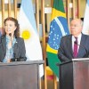 Imagen de Mercosur: la relación bilateral debe ser una política de Estado