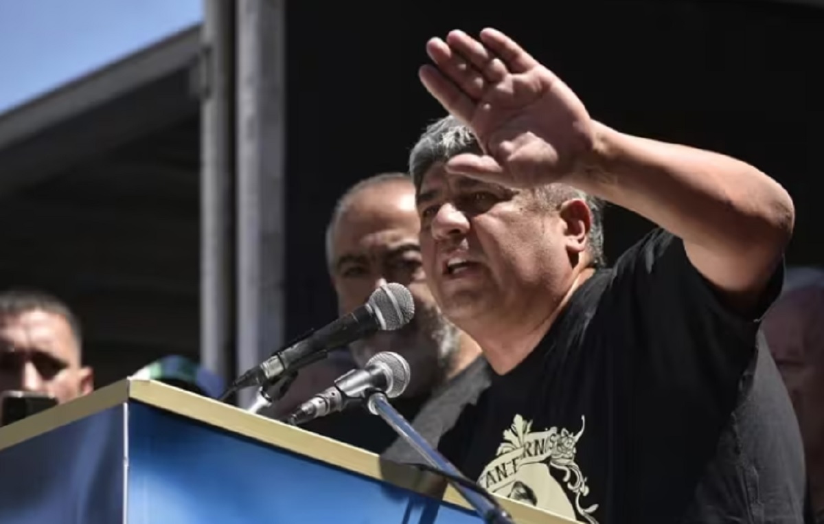 Pablo Moyano posterga el paro del Sindicato de Camioneros: este jueves se definirán medidas