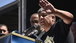 Pablo Moyano posterga el paro del Sindicato de Camioneros: este jueves se definirán medidas