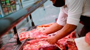 A raíz del ajuste, el consumo de carne roja por habitante es el menor en 25 años