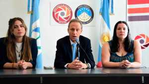 Video | Formularon cargos al adolescente detenido por el asesinato del periodista Juan Caliani, en Neuquén