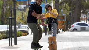 Adaptados, sin límites: la conmovedora historia de Alan y su hijo Theo, a la pantalla grande