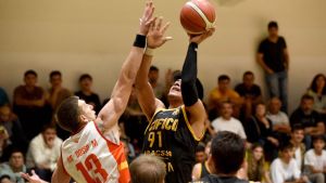 Liga Federal de básquet: la fecha 12 viene recargada y tiene clásico en Plaza Huincul