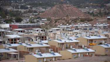 Las nuevas urbanizaciones tendrán calles con paridad de género, habrá consultas a la comisiión vecinal y no llevarán nombres de represores ni condenados (foto archivo Matías Subat)