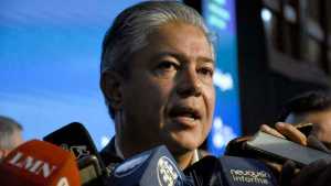 Ley Bases: Figueroa resaltó el capítulo de hidrocarburos y sostuvo su rechazo al Impuesto a las Ganancias