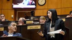 El MPN rechazó el acuerdo por fondos que excluyó a la Universidad Nacional del Comahue y a la UTN