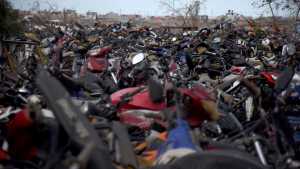 ¿Quién es responsable de lo que pasa en el predio de vehículos secuestrados en Neuquén?: un fallo lo revela