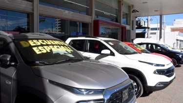 Hay cambios en la documentación para autos. Foto: Matías Subat. 