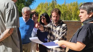 Sigue la polémica por los edificios que quieren autorizar en el barrio Río Grande de Neuquén