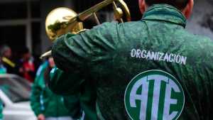 Corte en el centro de Roca: marchas y paro de ATE en Bariloche y Viedma este jueves