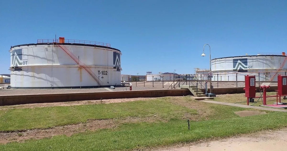los despachos del petróleo de Vaca Muerta a Chile crecieron un 30% thumbnail