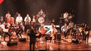 Desvalijaron una orquesta juvenil de Cipolletti y piden ayuda en todo el Alto Valle