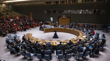 Palestinos quieren que Consejo de Seguridad vote su membresía a la ONU este mes