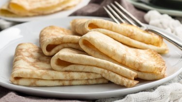 Panqueques sin harina y sin azúcar, una receta deliciosa para no perderte nada